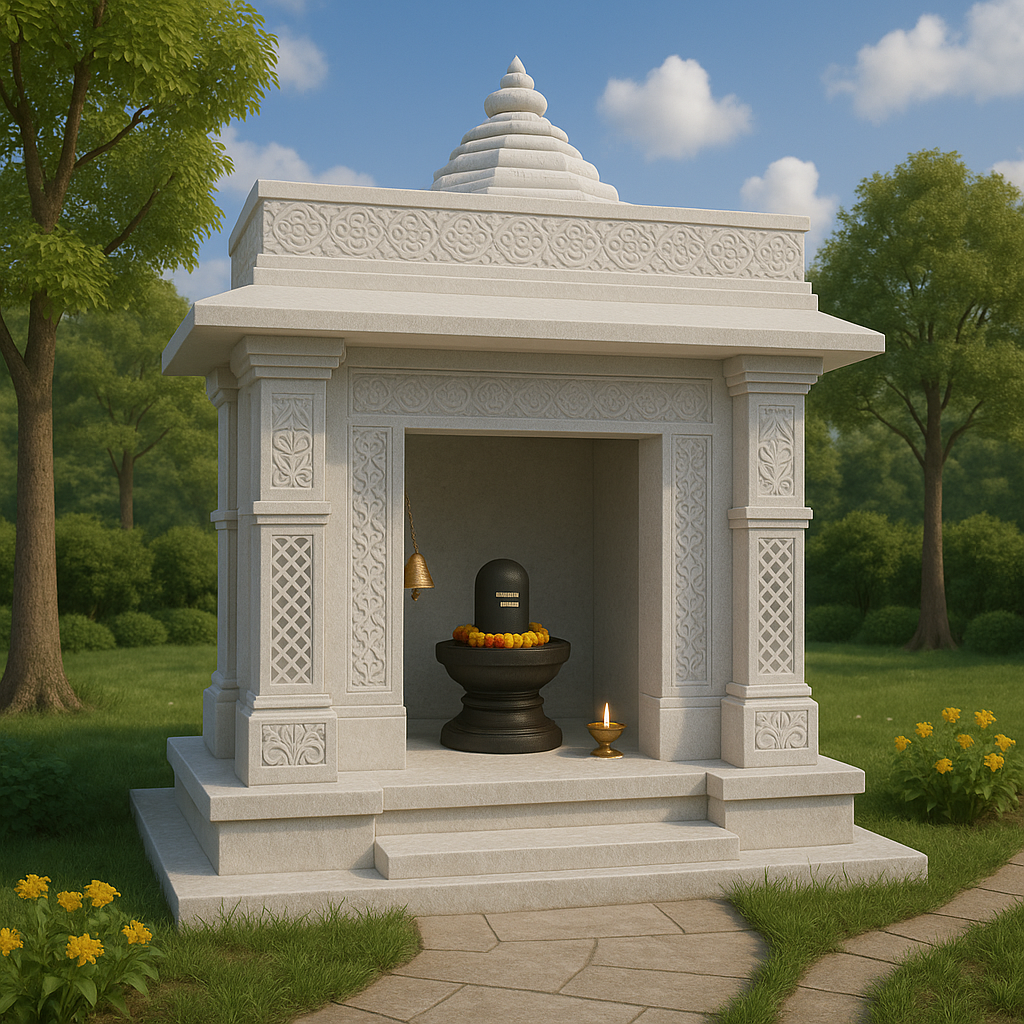 A serene haven to embrace peace and spiritual fulfillment.